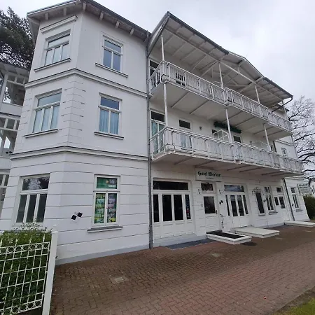 Апартаменты Ferienzimmer #20 Merkur In *