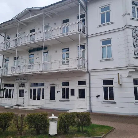 Ferienzimmer #20 Merkur In Остзебад Бинц