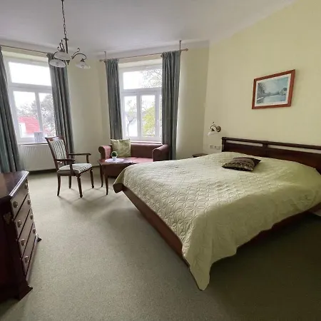 Ferienzimmer #20 Merkur In Апартаменты Остзебад Бинц